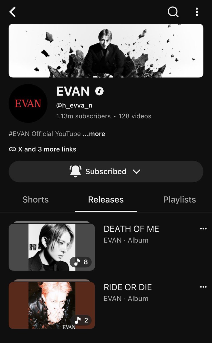 EVANYTBASE's tweet photo. Evers everything is back to normal !! Let’s get back to streaming!! https://t.co/SYB0iXOSFr