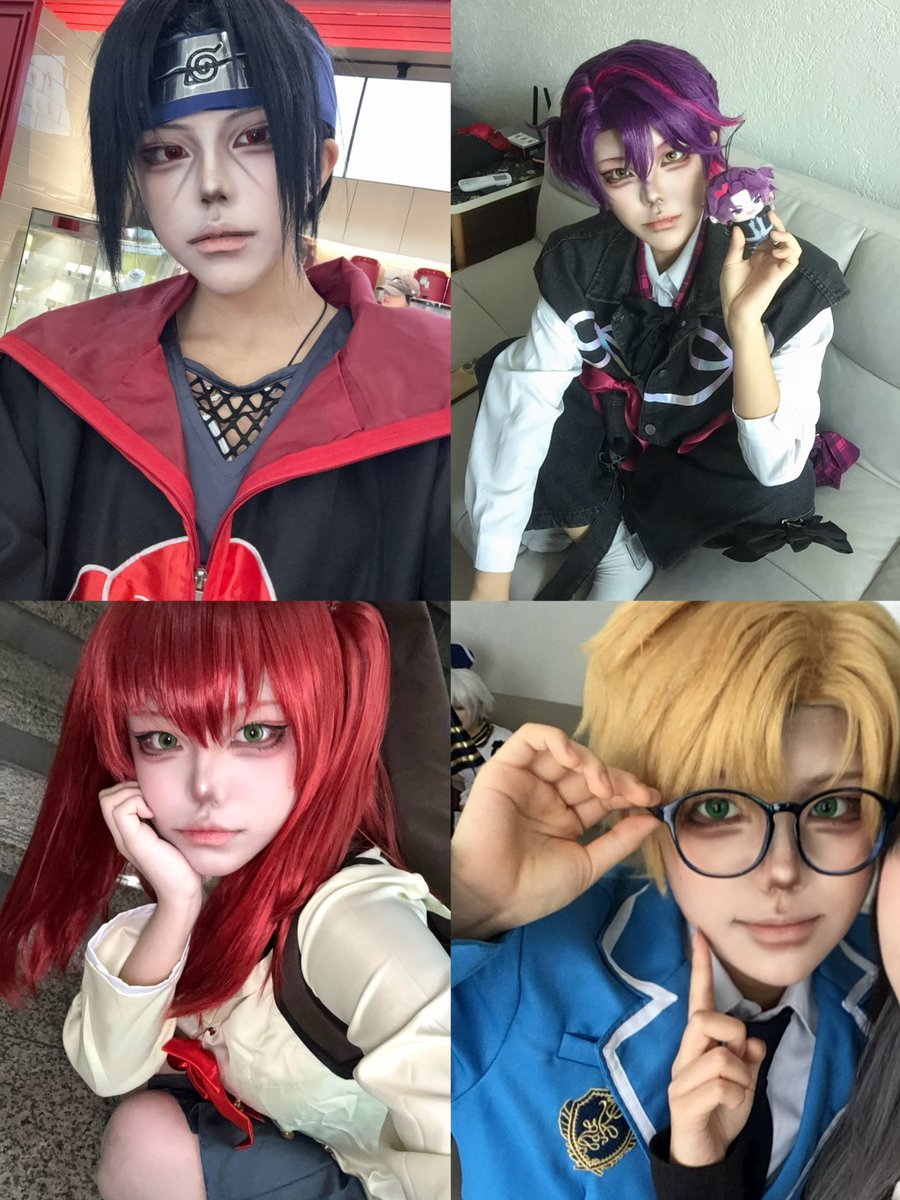 jyagaricos6's tweet photo. #코스어_𝕏친소  
#コスプレイヤーさんと繋がりたい  

장르 안 가려요 고등학생 이상이신 분들 위주로 찾아갈게요••• 
행사장에서 만나실분…<3 https://t.co/WUmJlVFIAV