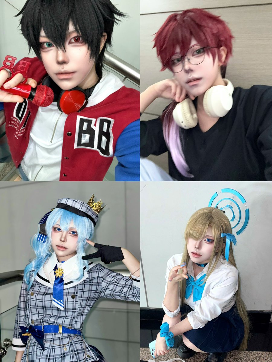 jyagaricos6's tweet photo. #코스어_𝕏친소  
#コスプレイヤーさんと繋がりたい  

장르 안 가려요 고등학생 이상이신 분들 위주로 찾아갈게요••• 
행사장에서 만나실분…<3 https://t.co/WUmJlVFIAV
