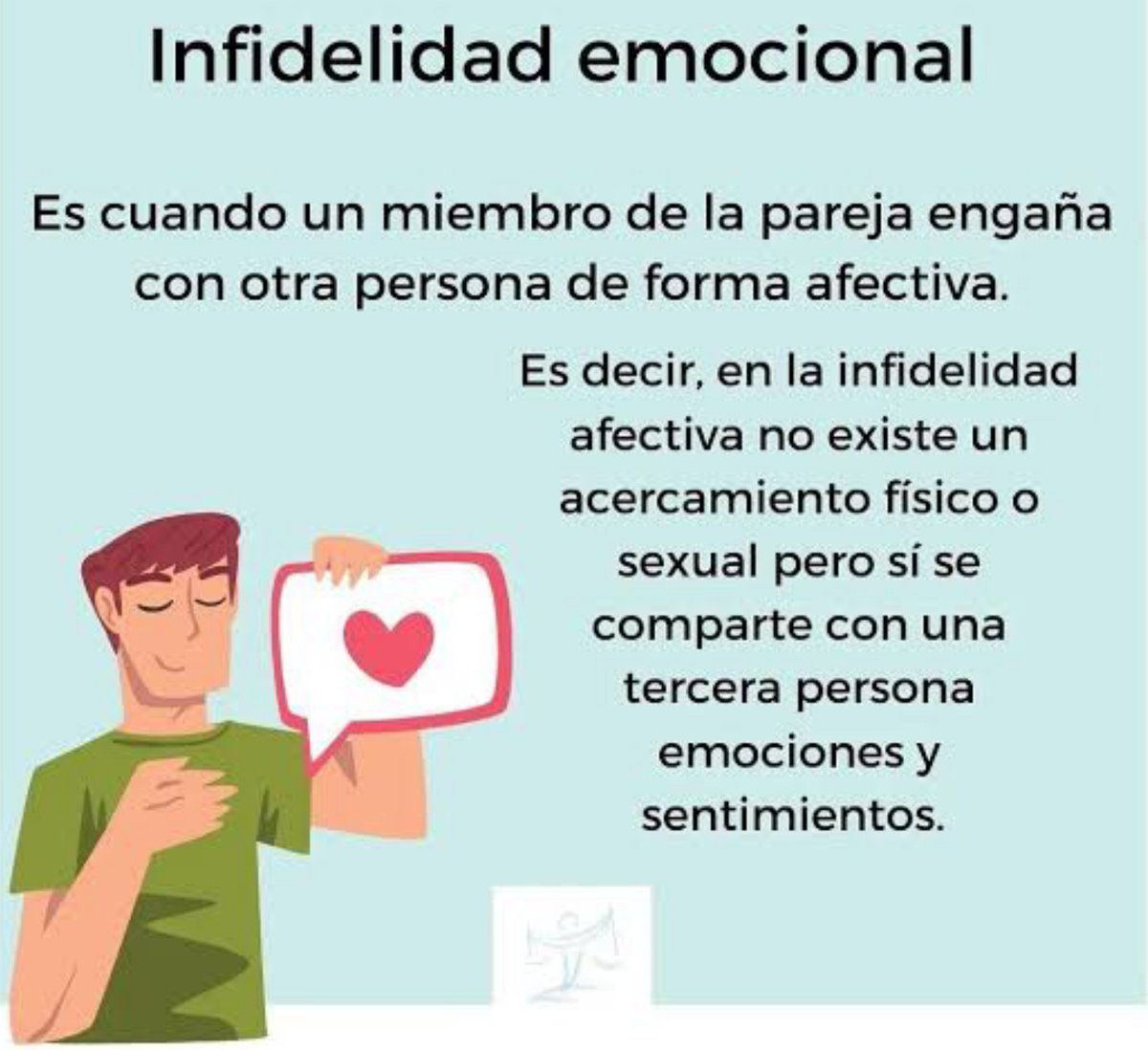 LitoCod's tweet photo. La infedelidad emocional también cuenta ☢️🚩 #infidelidad https://t.co/cnlNLxGo1g