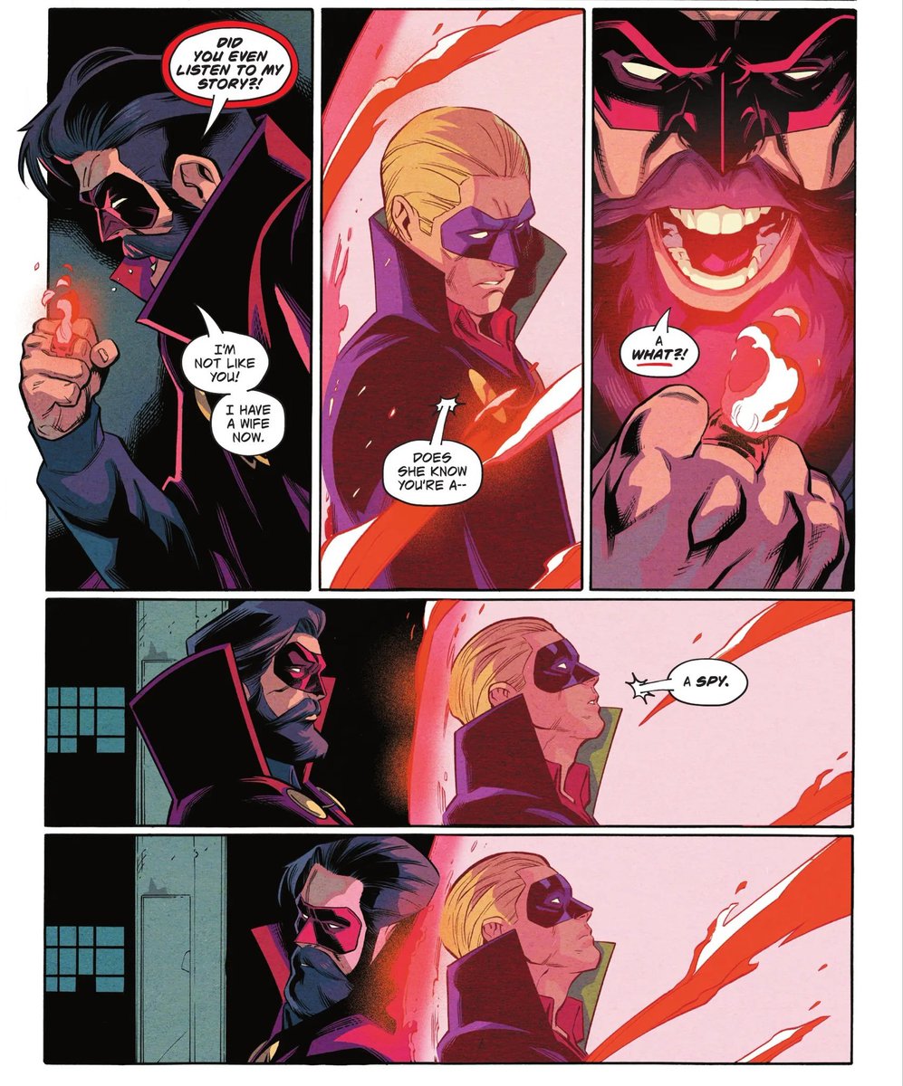 thawnesquivers's tweet photo. Irt. GUYS ALL OF YOU READ ALAN SCOTT: GREEN LANTERN NOW !!!!!! https://t.co/Phr92ECiWM