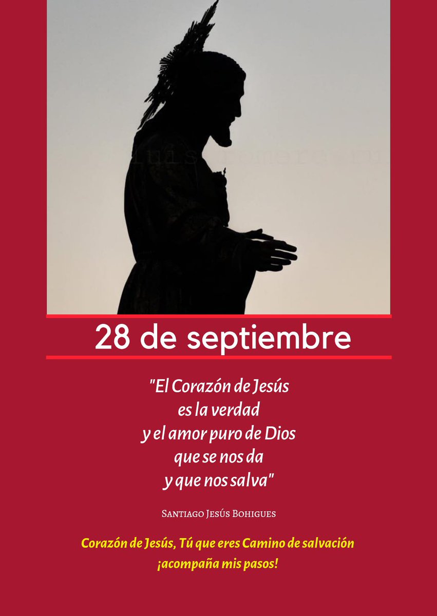 AntonioJAR2's tweet photo. Lunes en su Sagrado Corazón ❤️ 🙏 https://t.co/38QZ1LGF9b