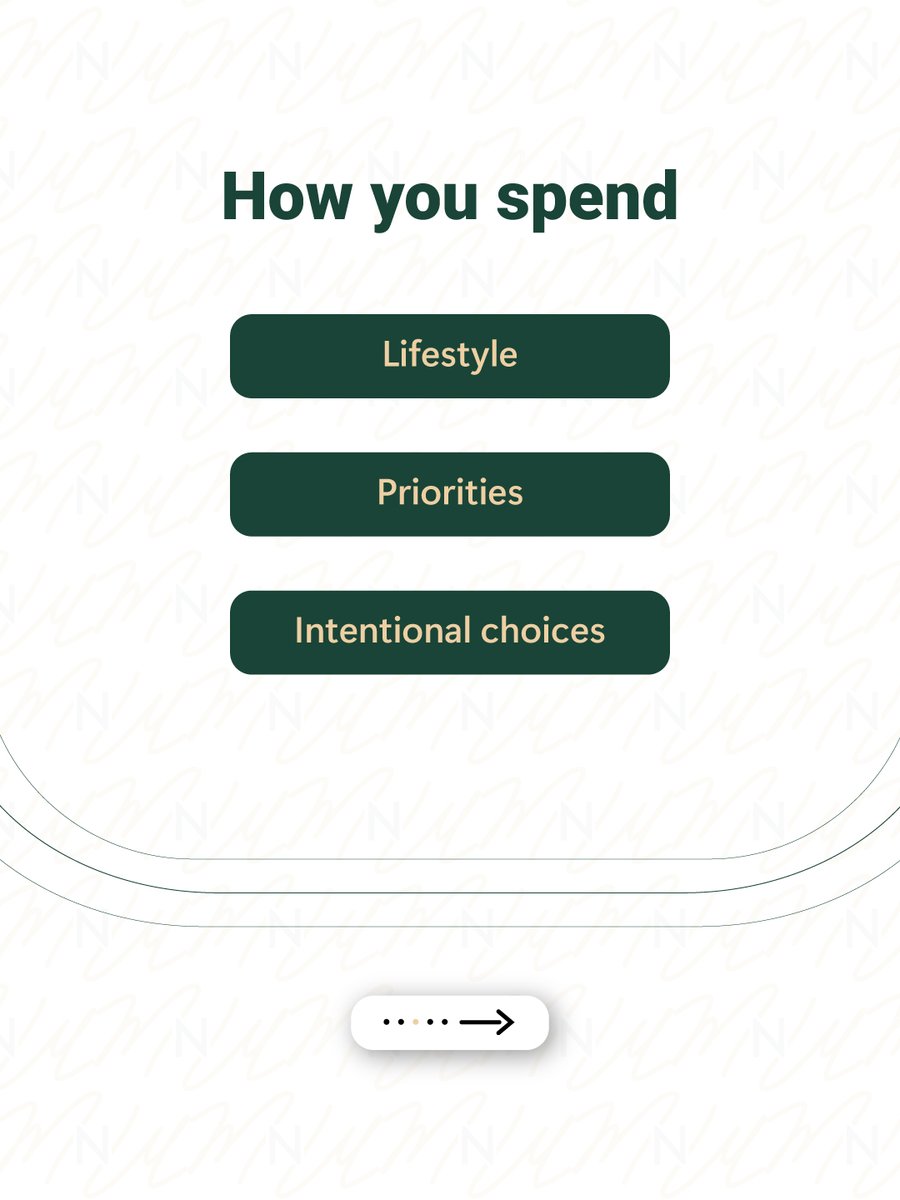 tinahngei's tweet photo. Money made in a season can easily disappear if you don't have a structure to sustain it.

True wealth isn't just about earning, it’s about the continuous loop of earning, spending intentionally, automating your growth, and protecting what you build.

How do you protect your wea https://t.co/uRrWHJ3lIX
