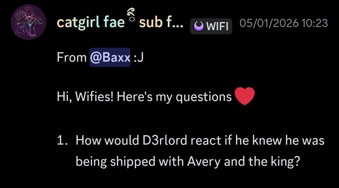 eerielilywn_'s tweet photo. Derek dgaf bro Not even shipping him with the eldritch entity that almost destroyed the world upsets him I'm crying
#slimeknight #d3rking https://t.co/MzLKltdk7Z