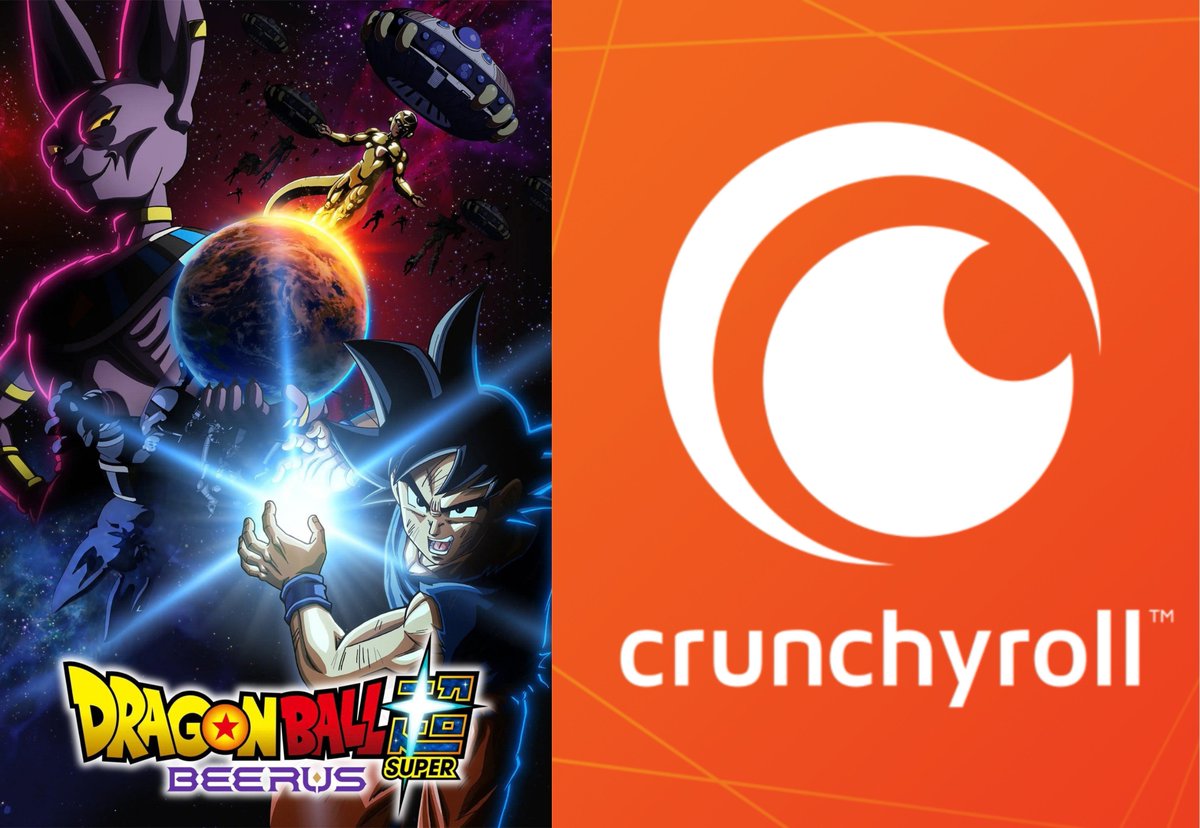 SugoiLITE's tweet photo. TV Anime "Dragon Ball Super: Beerus" is listed for 19 EPISODES in total &amp; Crunchyroll will stream the series!

As an enhanced version of original series, "Beerus" series will cover first 03 Story Arcs: ‘Hakaishin Beerus Arc’, ‘Freeza's Revival Arc’ &amp; ‘Universe 6 Arc’. https://t.co/oCrkZKiA0O