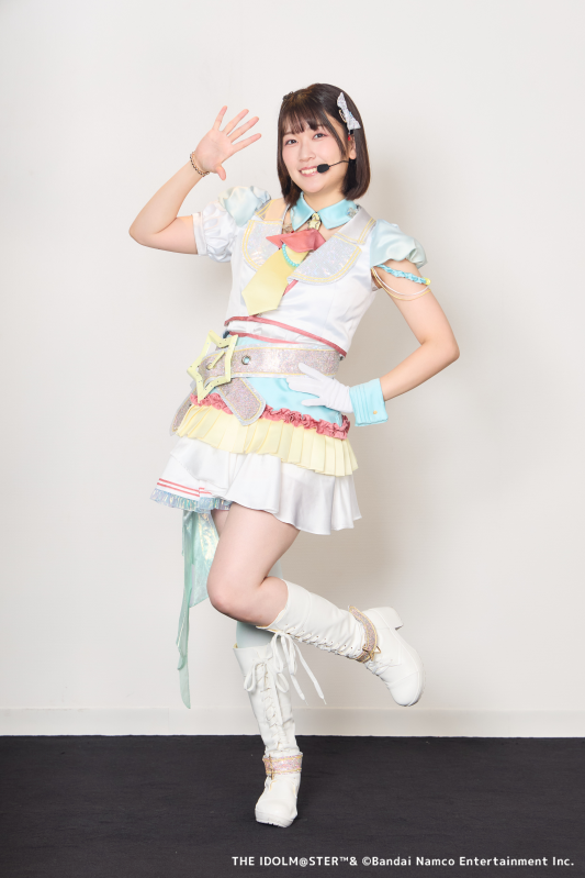 shinyc_official's tweet photo. ✦・・・━━━・
#シャニマスソロライブMSP
 　　アーカイブ公開中✨
　　　　　・━━━・・・✦

🪽田中 有紀（芹沢 あさひ役）

🎤𝕤𝕠𝕟𝕘
ワタシグラビティ
👗𝕔𝕠𝕤𝕥𝕦𝕞𝕖
イフワナビーアスター

アーカイブもお楽しみください！
✅配信チケット販売中！
https://t.co/LBqTgutZac https://t.co/PgFysQCtmn