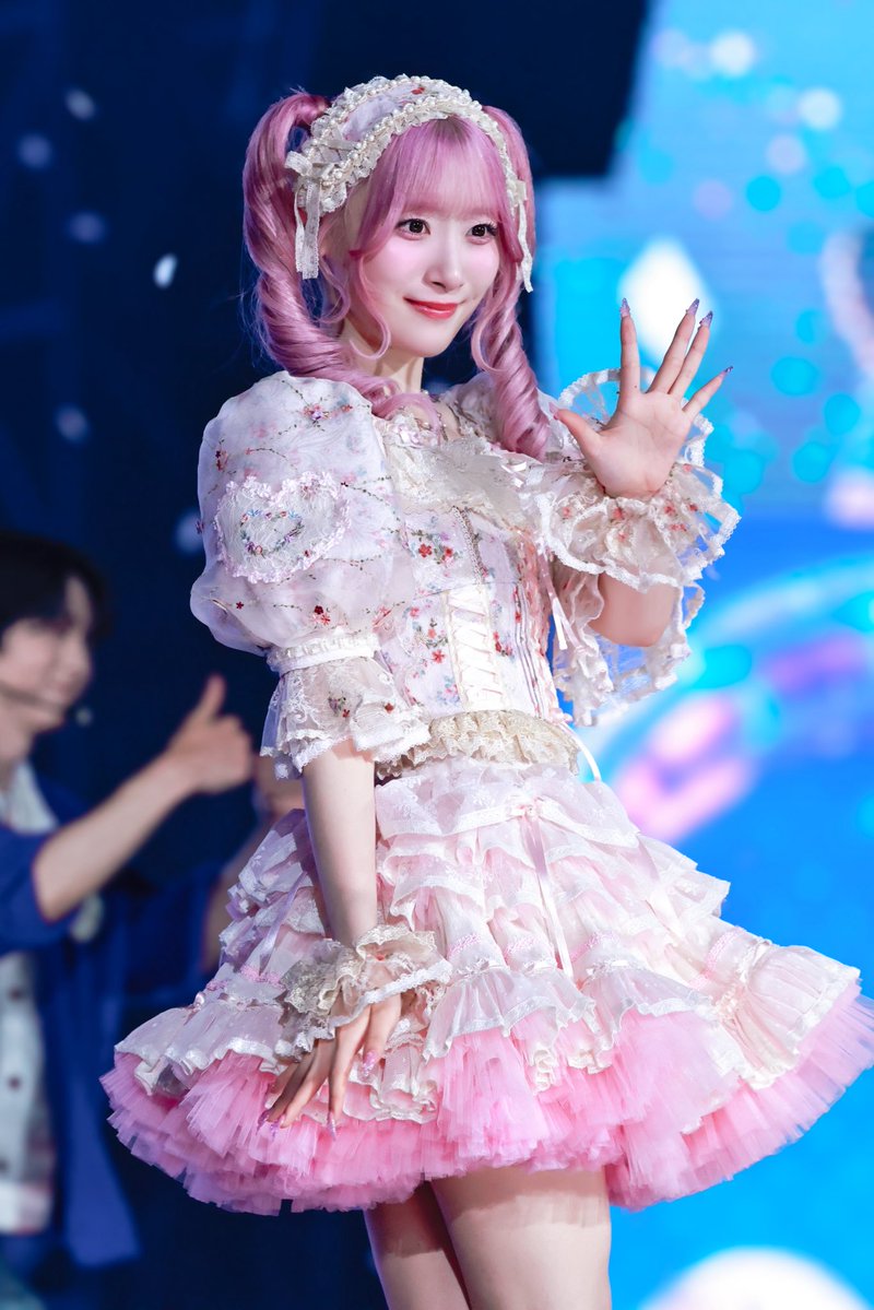 etoile2003's tweet photo. きあらちゃんに指差された人は、一年間幸運だよ〜♡

#イコラブ #이코러브 #齋藤樹愛羅 #사이토키아라 https://t.co/dwDQy5c51s