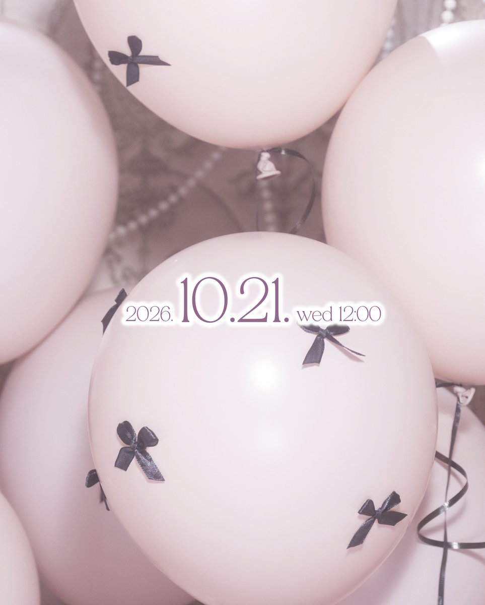 meloria_lens's tweet photo. ⢠⣤⣄⠀⢀⣤⣤⠀
⢸⣿⣿⠛⢿⣿⣿⠀ 𝐍𝐄𝐖 𝐁𝐑𝐀𝐍𝐃『𝐌𝐞𝐥𝐨𝐫𝐢𝐚』
⢴⣿⠏⠀⠈⢿⣷⠄

瞳に魔法、心にティアラ。
𝟐𝟎𝟐𝟔/𝟏𝟎/𝟐𝟏 𝐰𝐞𝐝 𝟏𝟐:𝟎𝟎 𝑪𝒐𝒎𝒊𝒏𝒈 𝒔𝒐𝒐𝒏...

#メロリア ＃Meloria ​
#カラコン #新作カラコン https://t.co/vwz6fOMO0M