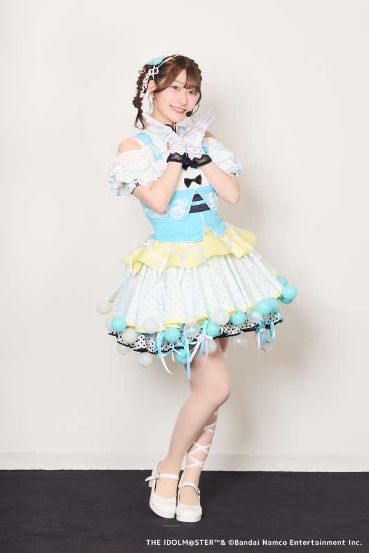 shinyc_official's tweet photo. ✦・・・━━━・
#シャニマスソロライブMSP
 　　アーカイブ公開中✨
　　　　　・━━━・・・✦

🪽岡咲 美保（市川 雛菜役）

🎤𝕤𝕠𝕟𝕘
ハートフルデイ ハートフルミー
👗𝕔𝕠𝕤𝕥𝕦𝕞𝕖
フィジーサイダーポップ

アーカイブもお楽しみください！
✅配信チケット販売中
https://t.co/LBqTgutZac https://t.co/VLHGL2SgTc