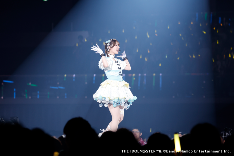 shinyc_official's tweet photo. ✦・・・━━━・
#シャニマスソロライブMSP
 　　アーカイブ公開中✨
　　　　　・━━━・・・✦

🪽岡咲 美保（市川 雛菜役）

🎤𝕤𝕠𝕟𝕘
ハートフルデイ ハートフルミー
👗𝕔𝕠𝕤𝕥𝕦𝕞𝕖
フィジーサイダーポップ

アーカイブもお楽しみください！
✅配信チケット販売中
https://t.co/LBqTgutZac https://t.co/VLHGL2SgTc