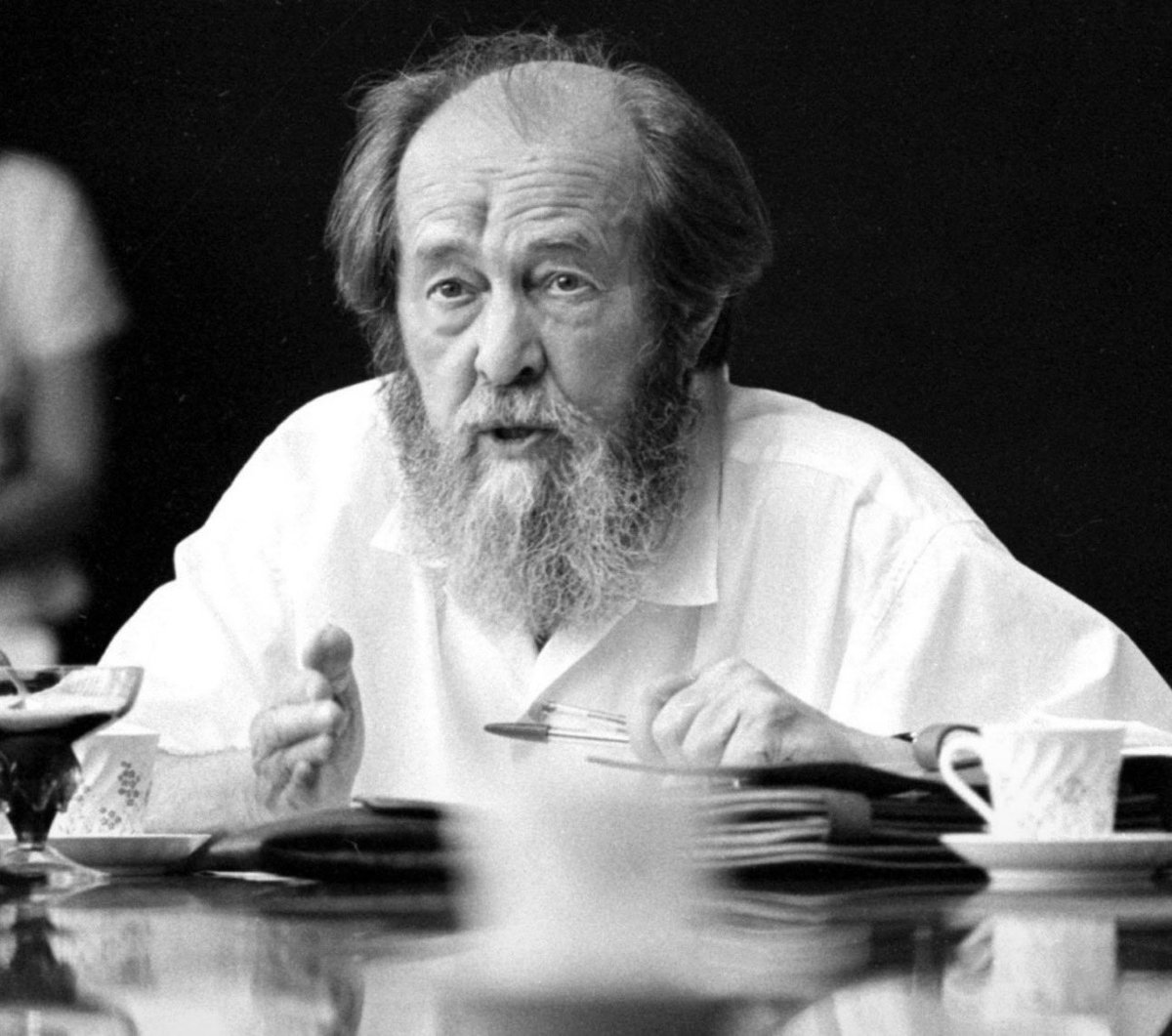 SoulNotes43's tweet photo. “Communism has killed more souls than bodies, because its first victim is the truth”.  

- Alexander Solzhenitsyn https://t.co/MBgTROqc1z