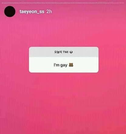 _threezeronine's tweet photo. แล้วพี่แทยอนชีเคยตอบแบบนี้ในสตอรี่จริงๆนะ55555555555555555 แต่พอแทงปาขอชีแต่งงานชีรีบเปลี่ยนเรื่องเลยอะ ยัยพี่ช็อตล้านโวลต์มาก https://t.co/9bfHj4K86y