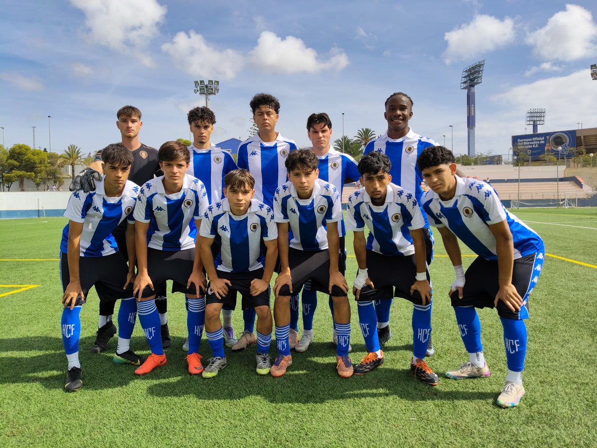 Cantera_HCF's tweet photo. ➖ El Juvenil C no consigue la victoria ante el Catral (1-2)

#FuturaHCF https://t.co/fZZZyus9pu