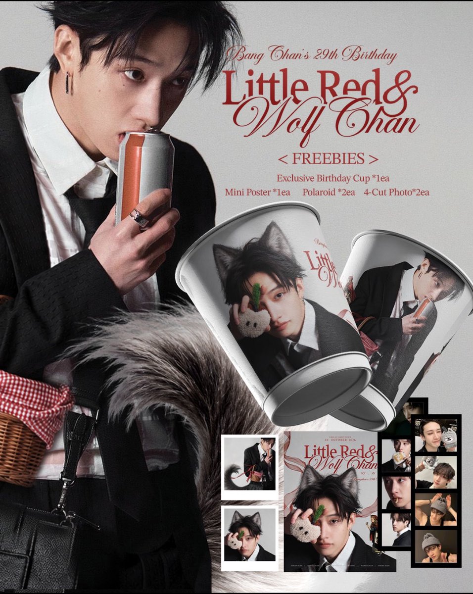 rarirurelee's tweet photo. 星の王子さまもいいけど、このセンイルカフェの赤ずきんコンセプト、🐺のかわいいの解像度が高すぎる。あまりにも天才。さすが🇦🇺、気合いが違う。ああケモ耳かわいい。 https://t.co/gMzPHxhT56