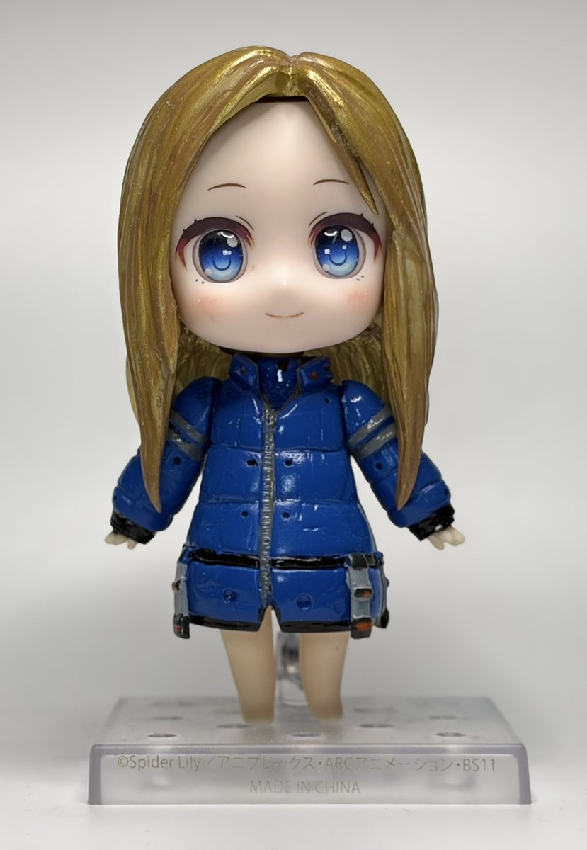 UsagiMorino's tweet photo. Diana ディアナ ねんどろいどほしい https://t.co/p2UqgOjJNo