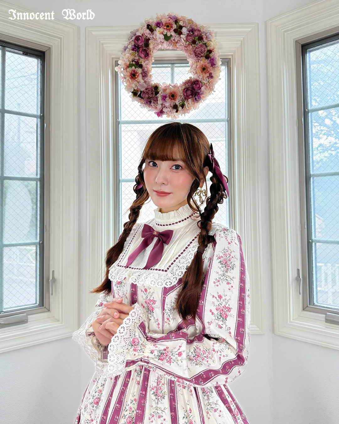 Innocent World Official (@innocent_w_jp) / X