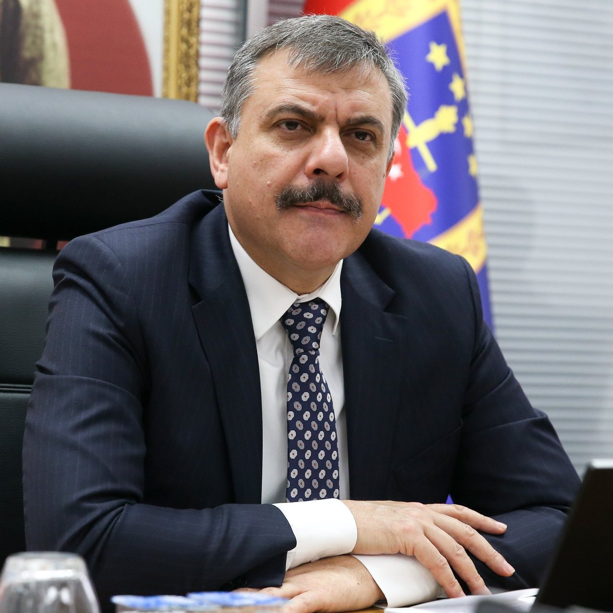 siyahsancakx's tweet photo. 🔵 İçişleri Bakanı Mustafa Çiftçi: 

"Ekim sonunda sokak hayvanlarının tamamını toplamış olacağız." https://t.co/6h6lfrycJu