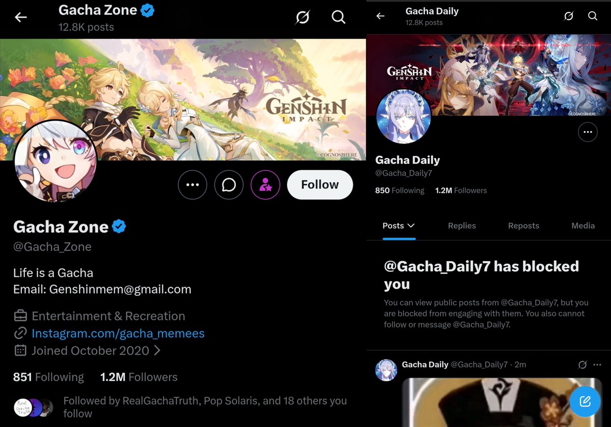 zellenoid's tweet photo. 🚨Breaking news 
Gacha zone has changed to Gacha daily https://t.co/Wo2udZ5Vdh