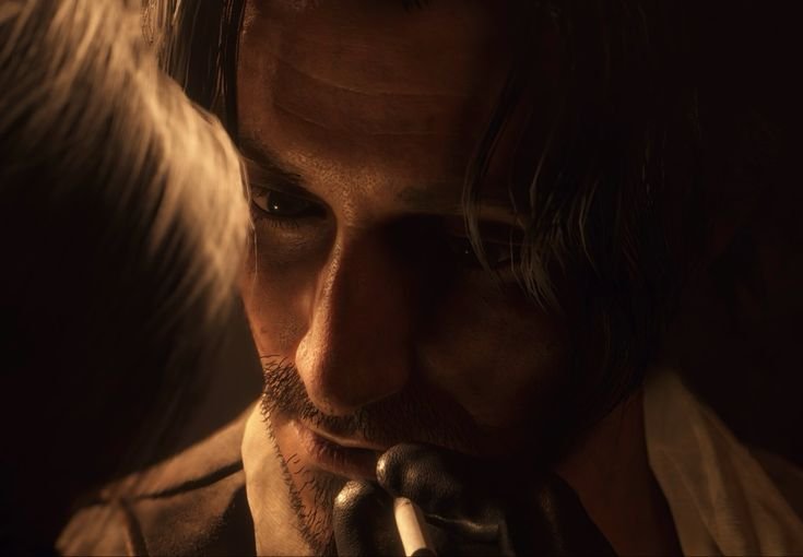 serrawong_'s tweet photo. his eyes widening a bit when ada puts the cigarette in his lips https://t.co/MyccUIHDJu
