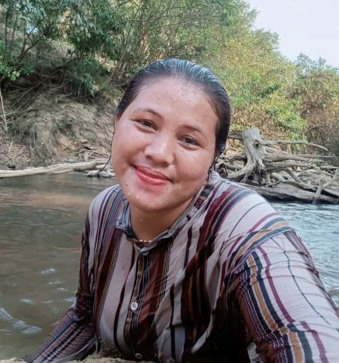 samson89720252's tweet photo. Mandi sungai dulu gys https://t.co/oCiqpJC5wb