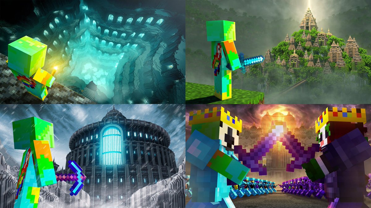 KBashedofficial's tweet photo. Some of my favorite parrot thumbnails I've designed. https://t.co/rhpRlNIvKo