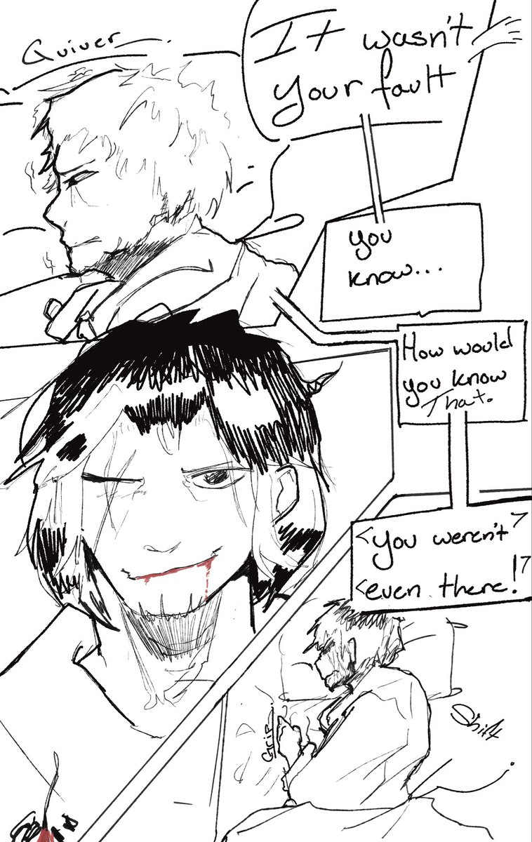 shttarts's tweet photo. Wsg twitter, i made a one shot comic, lmk if i should make it a series #artmoots #artwt #moots #fyp https://t.co/51B0RrPtba