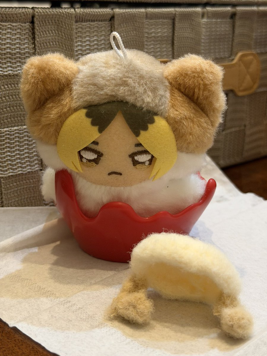 e_k980315's tweet photo. けんまちゃ...そんな顔しないで次は頑張るから...

🐑さん風にしたかった...だけなの🥹 https://t.co/NhpP1zaI5D