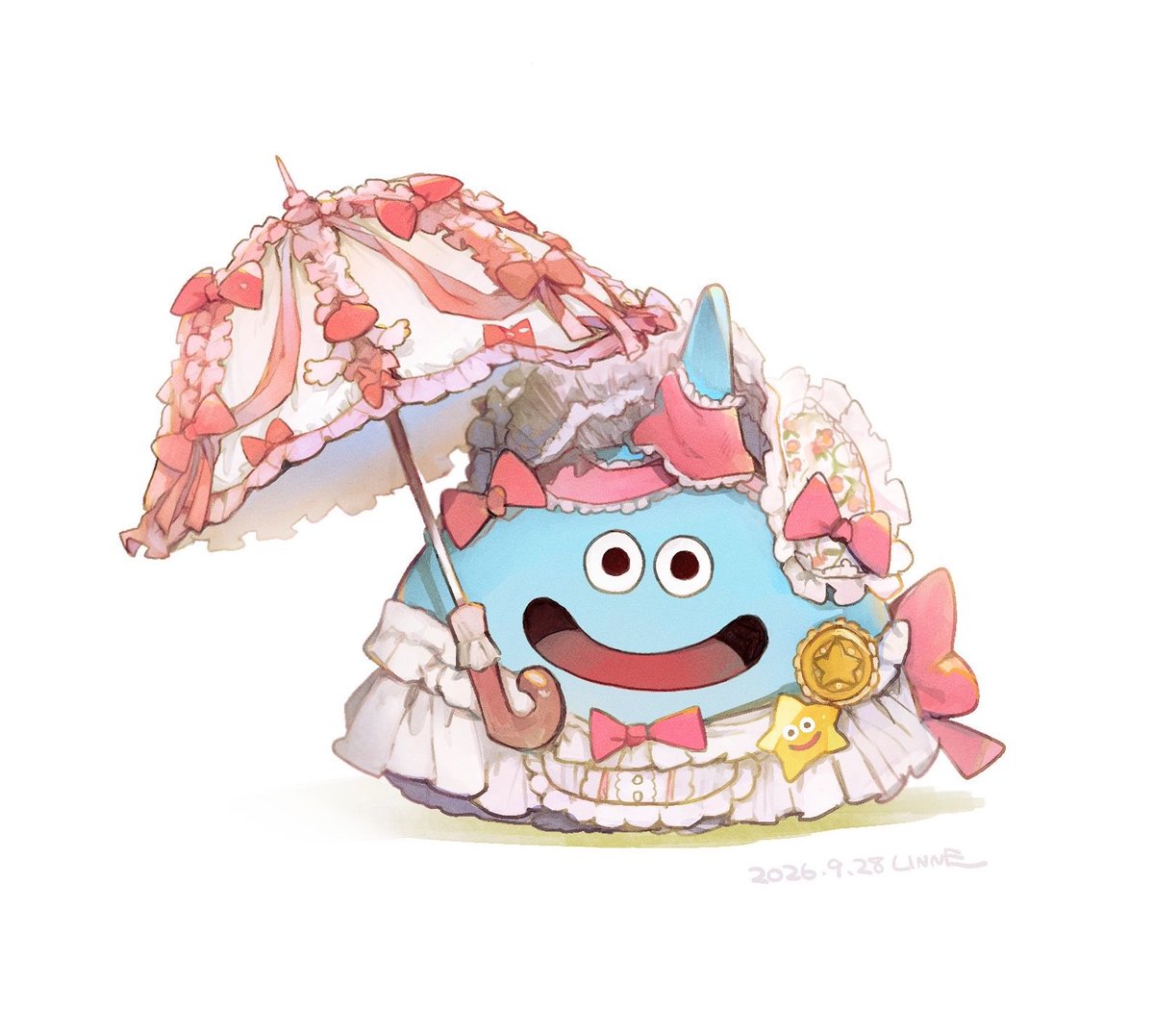 hld_doreko's tweet photo. ロリータスライム₍ Ꙭ̂ ₎🎀 https://t.co/XIQRaNXfkH