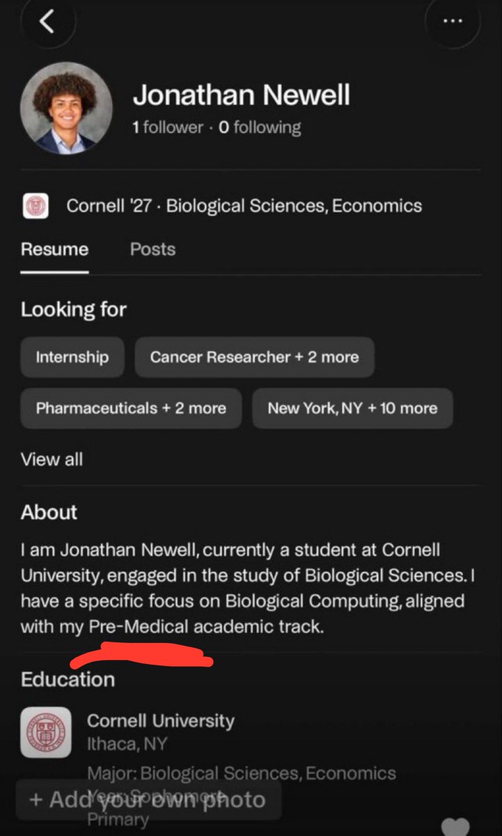 graveyardcrow_'s tweet photo. this other rapist, jonathan newell, who wants to be doctor, is still enrolled at @Cornell &amp; is supposed to graduate next year despite the fact that he put ketamine on his penis &amp; commanded the young woman to snort it off, then vaginally raped her, ⬇️ https://t.co/KqpwwHOiPQ