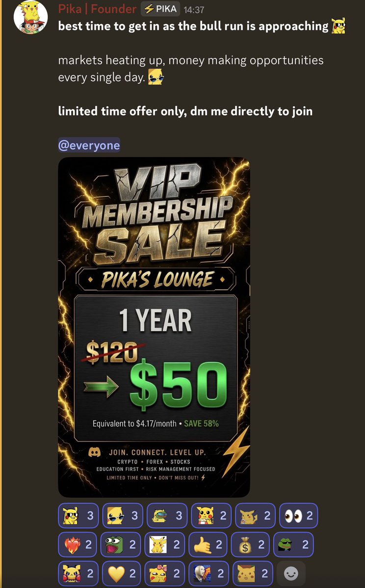 PikaLounge tweet picture