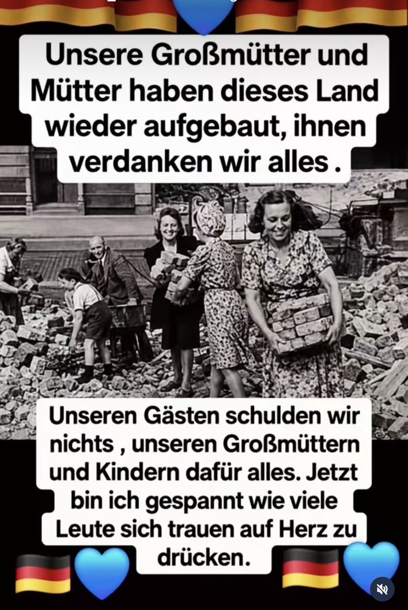 LuciusRemunk's tweet photo. Dem ist nichts hinzuzufügen! https://t.co/Y7g5pEMoTt