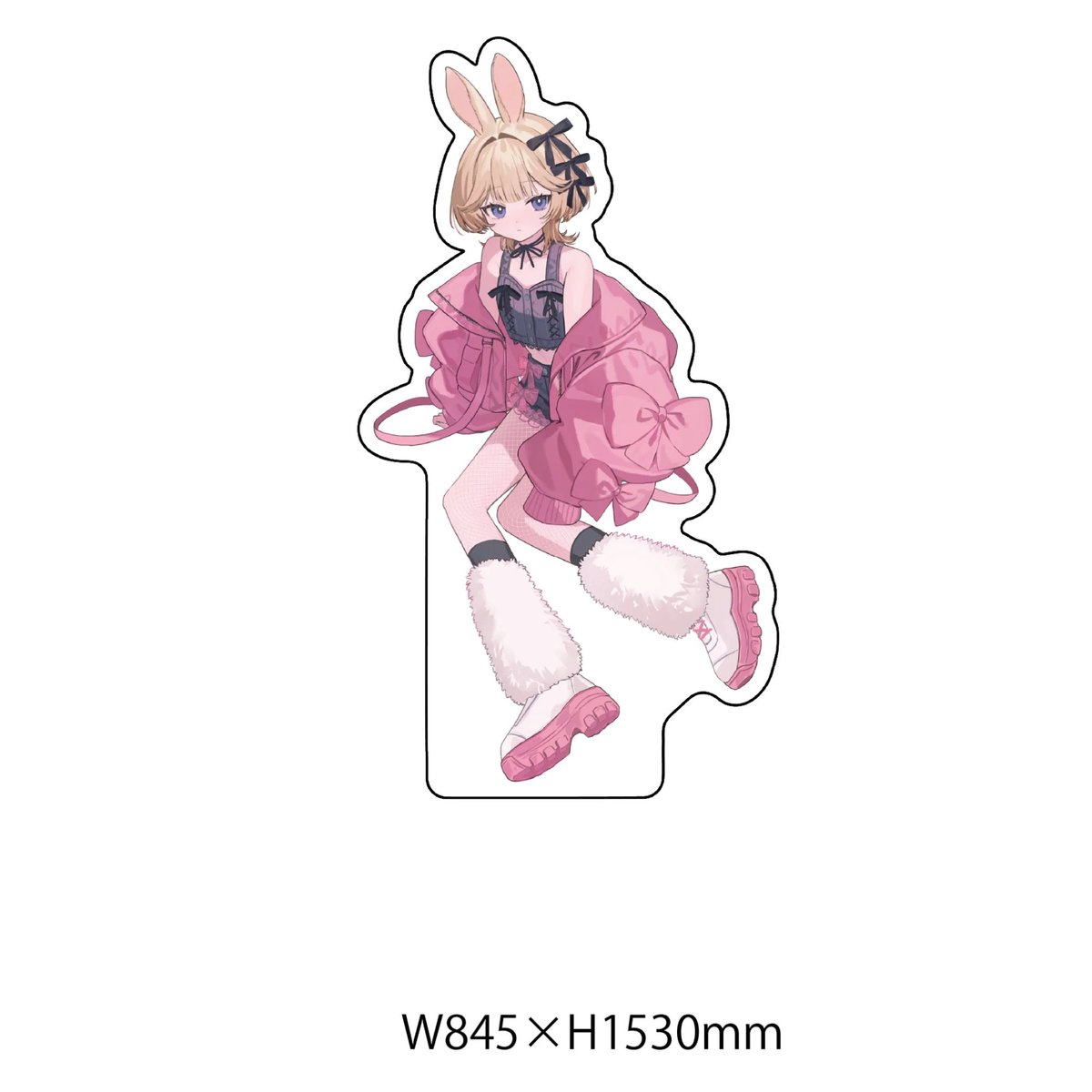 Emst_stock's tweet photo. しゅがお(@haru_sugar02 )個展『“K”ROSSING』

WEB販売は9月30日(水)23:59で終了📢

等身大パネルやアクリルスタンドなど
数が少なくなってきているものもございますので是非ご利用くださいませ❇️❇️

https://t.co/C76Agv2JU8

#EmST #しゅがお個展 https://t.co/csv7kh4VyU