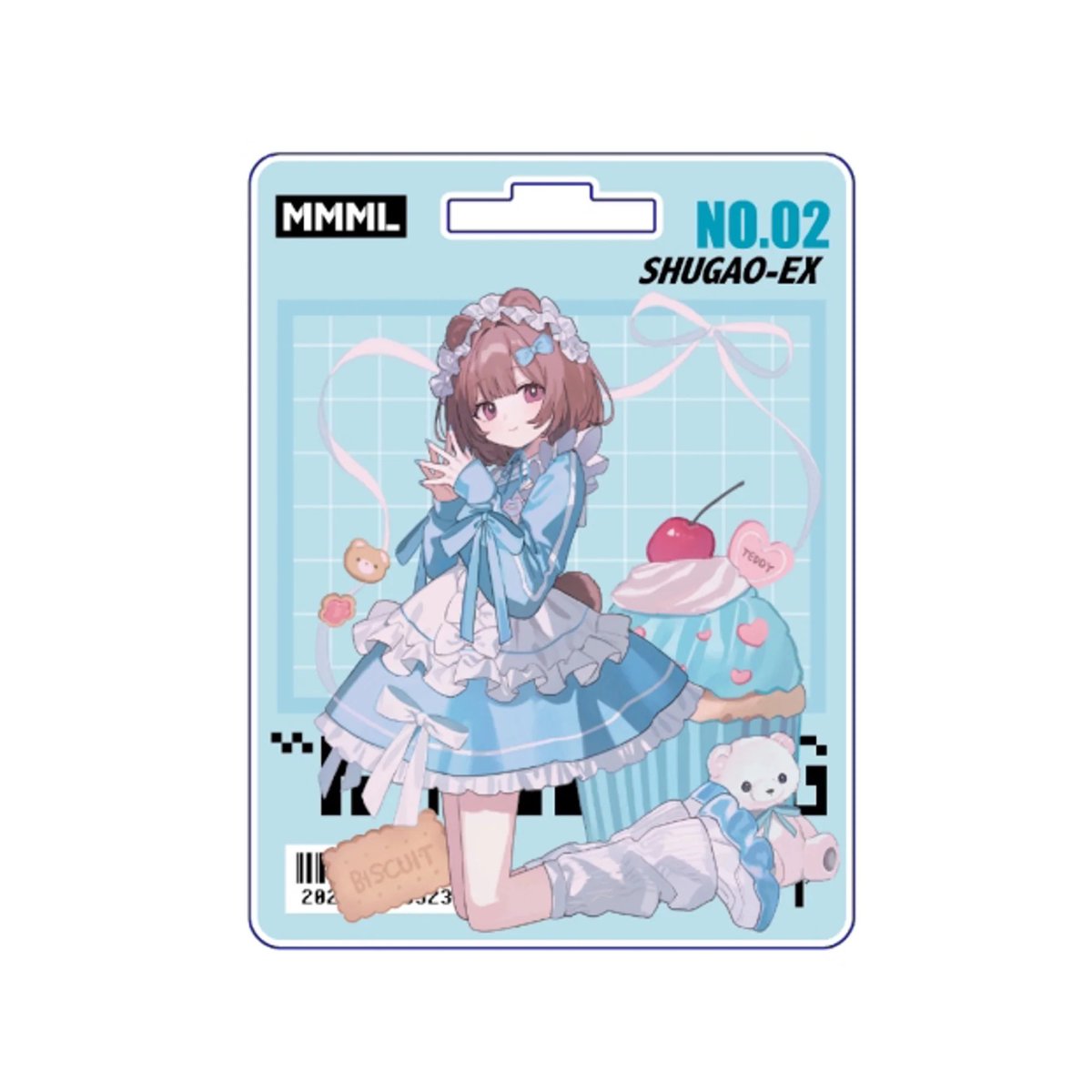 Emst_stock's tweet photo. しゅがお(@haru_sugar02 )個展『“K”ROSSING』

WEB販売は9月30日(水)23:59で終了📢

等身大パネルやアクリルスタンドなど
数が少なくなってきているものもございますので是非ご利用くださいませ❇️❇️

https://t.co/C76Agv2JU8

#EmST #しゅがお個展 https://t.co/csv7kh4VyU