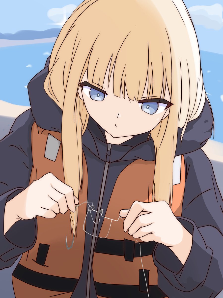 kuonkigou's tweet photo. https://t.co/3zbVoJ5l7l ↑この方の投稿より、コリ・ホグス嬢 意外とアウトドアで近所のガキに慕われてる��嬉しい  またぐちゃぐちゃにして、まったく… https://t.co/PHtEl3EkhG