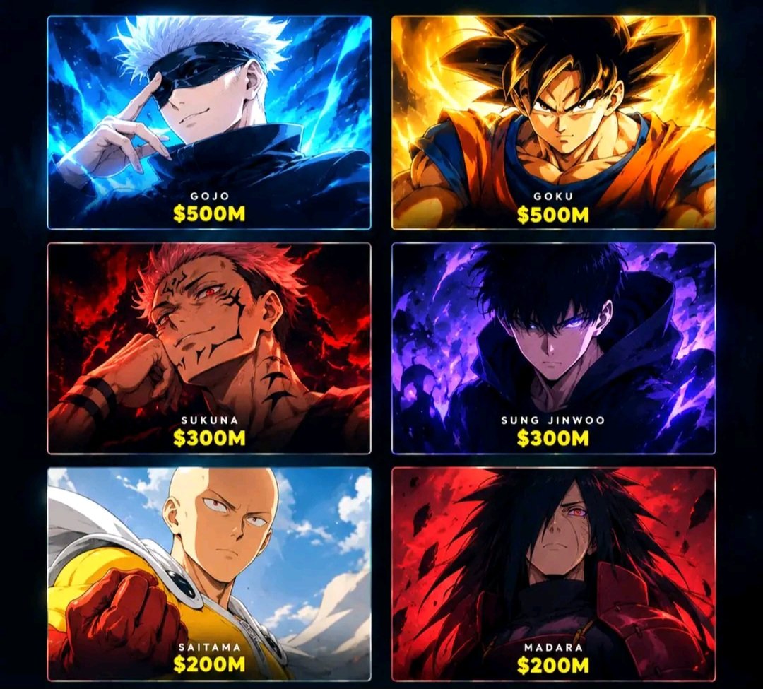 EberechiDavid2's tweet photo. You have $1billion to build your squad
Who are you going for?? https://t.co/mDg2a3vwTo