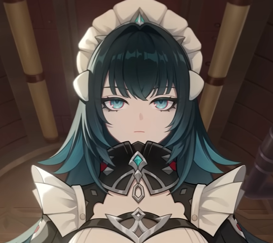 mualaniparty's tweet photo. first appearance in the trailer vs ingame now https://t.co/tR1NNuzsM1