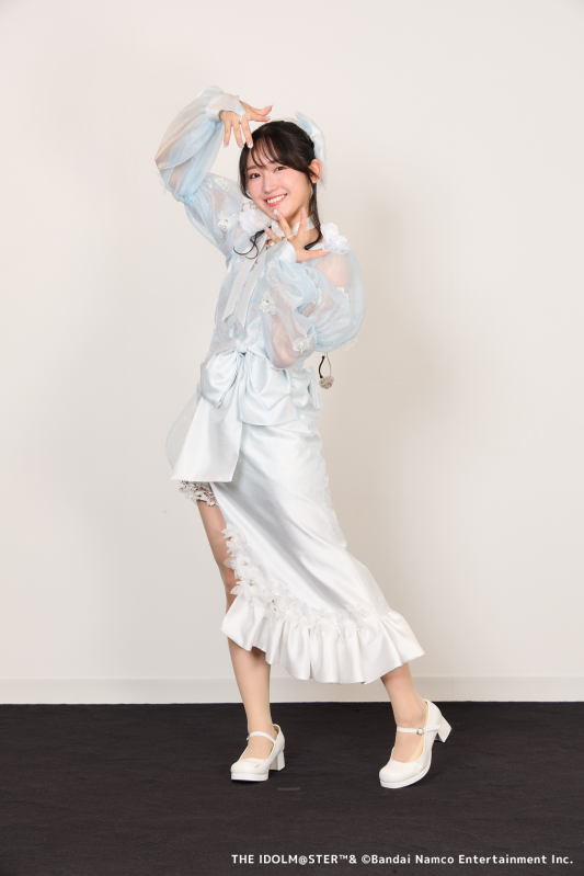 shinyc_official's tweet photo. ✦・・・━━━・
#シャニマスソロライブMSP
 　　アーカイブ公開中✨
　　　　　・━━━・・・✦

🪽三川 華月（鈴木 羽那役）

🎤𝕤𝕠𝕟𝕘
Imaginary
👗𝕔𝕠𝕤𝕥𝕦𝕞𝕖
イミットイノセンシア

アーカイブもお楽しみください！
✅配信チケット販売中！
https://t.co/LBqTguuwZK https://t.co/kv2TQml31g