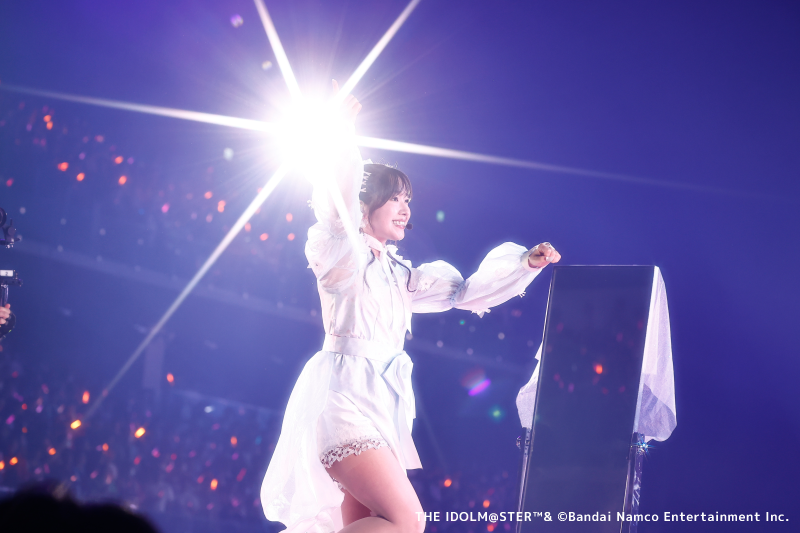 shinyc_official's tweet photo. ✦・・・━━━・
#シャニマスソロライブMSP
 　　アーカイブ公開中✨
　　　　　・━━━・・・✦

🪽三川 華月（鈴木 羽那役）

🎤𝕤𝕠𝕟𝕘
Imaginary
👗𝕔𝕠𝕤𝕥𝕦𝕞𝕖
イミットイノセンシア

アーカイブもお楽しみください！
✅配信チケット販売中！
https://t.co/LBqTguuwZK https://t.co/kv2TQml31g
