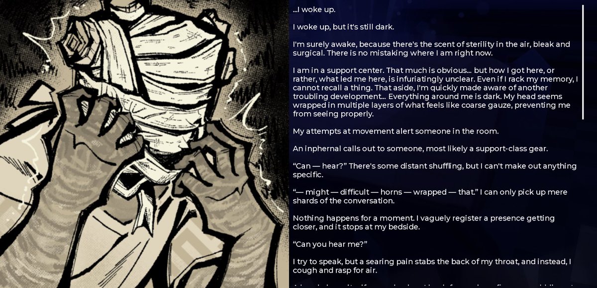 luniruary's tweet photo. hyperlasers mastery lore pages (more in replies)  #phighting #crossroads https://t.co/U1zzYFOXpS
