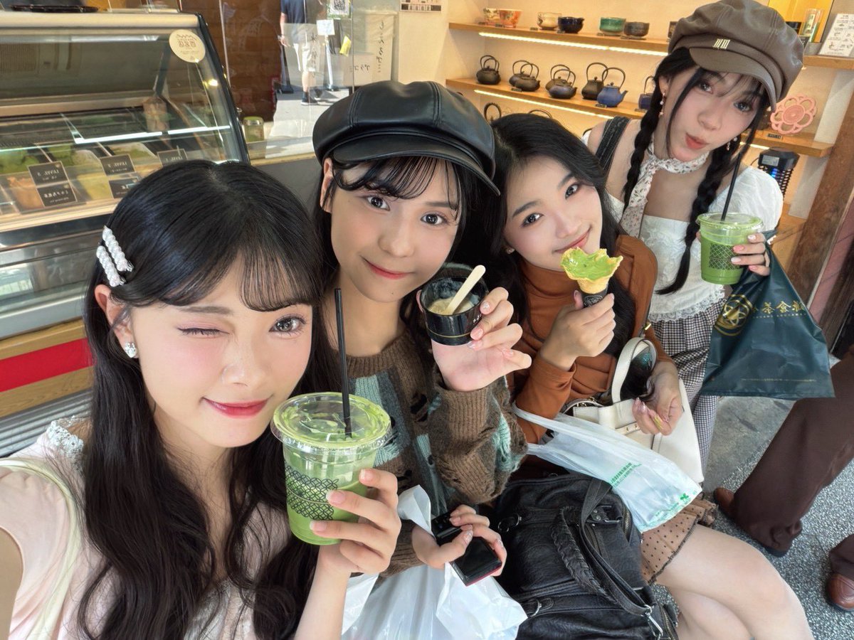 CErine_JKT48's tweet photo. matchaaaaaa https://t.co/wsJ46jPvdw