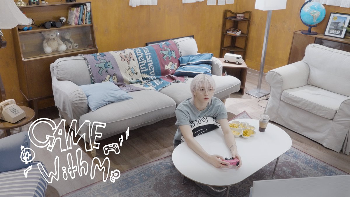 oparksungho's tweet photo. https://t.co/P1i4rFq6NJ | Surprise! Here’s a little birthday present for ONEDOOR. I put together a casual gaming video so you can have it on while eating, resting, or just taking some time to yourself. It’s pretty quiet, but I hope you enjoy spending some time with me. ;) https://t.co/dTsaoWw2Ny