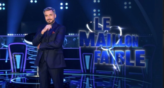 M6pro's tweet photo. LE MAILLON FAIBLE (access samedi)

🏆3e meilleur score -50 dans la case depuis son arrivée sur M6 pour 

🏆M6 large leader auprès des -50 ans
 
📍15% auprès des 15-49 ans https://t.co/avySGOF9UC
