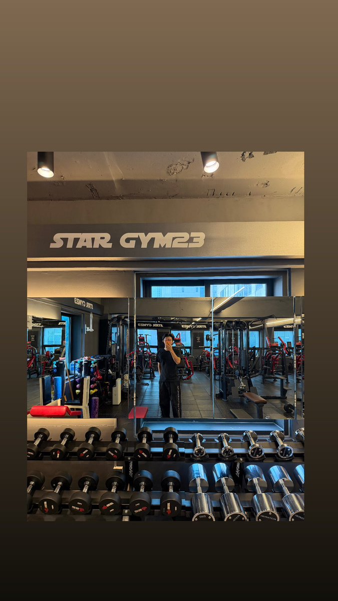 EXOGlobal's tweet photo. [OFFICIAL] 260928 #SEHUN Instagram Story Update 

#EXO #엑소 @weareoneEXO https://t.co/AIFD5t9hAa