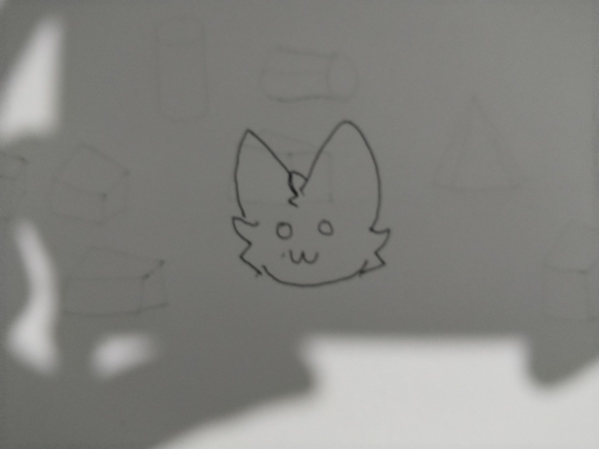 Mikodoesshit's tweet photo. @MorniBunRadio Still quite new to this shit but i drew this silly shit https://t.co/U9D8Og7stO