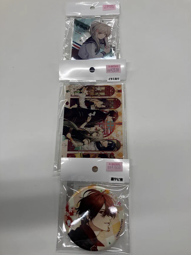 K-BOOKS乙女館 乙女ゲーム部門 على X: 