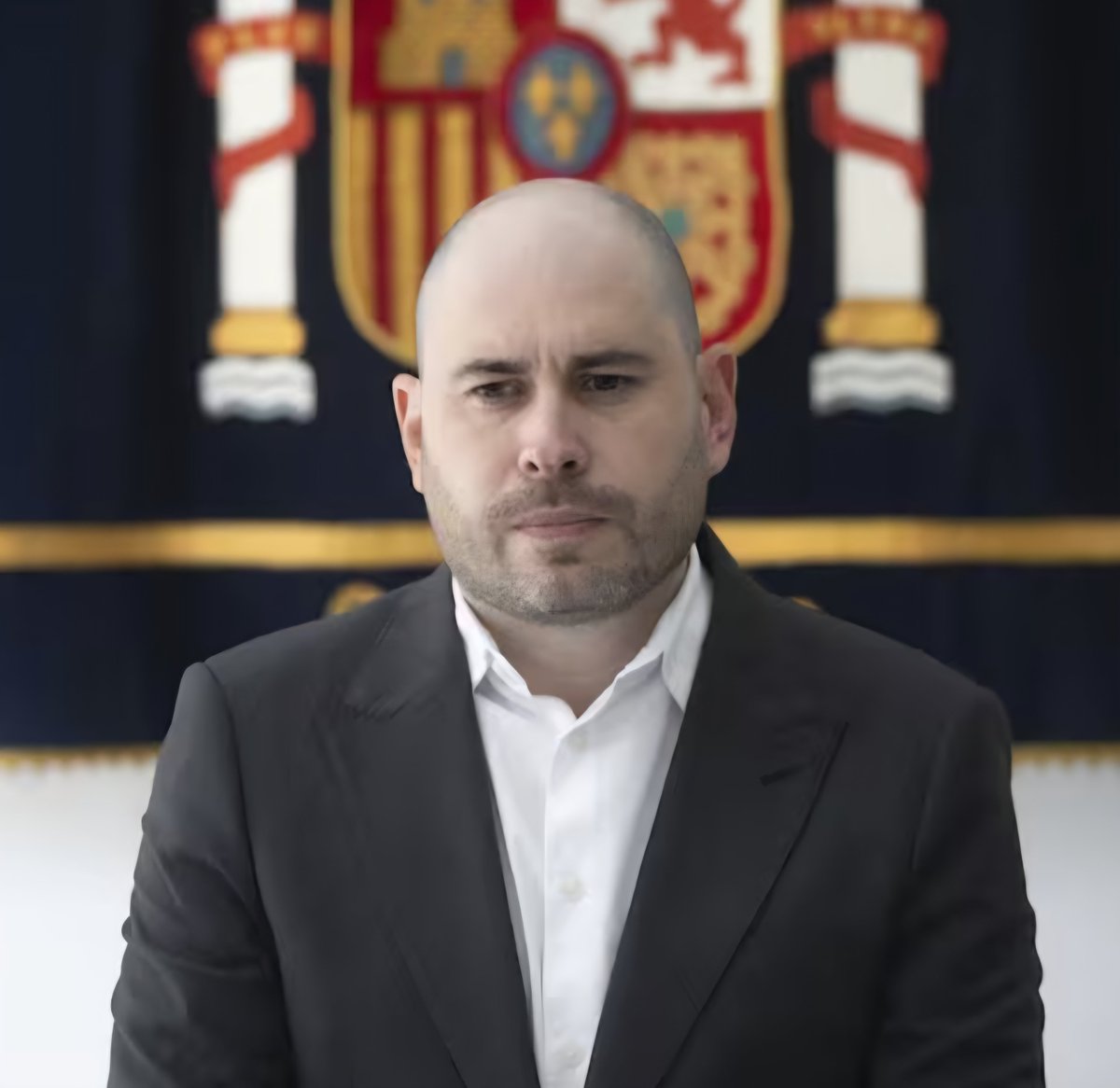 Jhoncrack_4's tweet photo. DIMITE Miguel Angel Pérez Triano.
Delegado del Gobierno de España 🇪🇦 en Ceuta.

¡TRAIDOR!

Posible imputación por la Audiencia Nacional por los delitos de prevaricación por omisión, omisión del deber de perseguir delitos, denegación de auxilio y homicidio por imprudencia grave. https://t.co/ig3hFRACYC