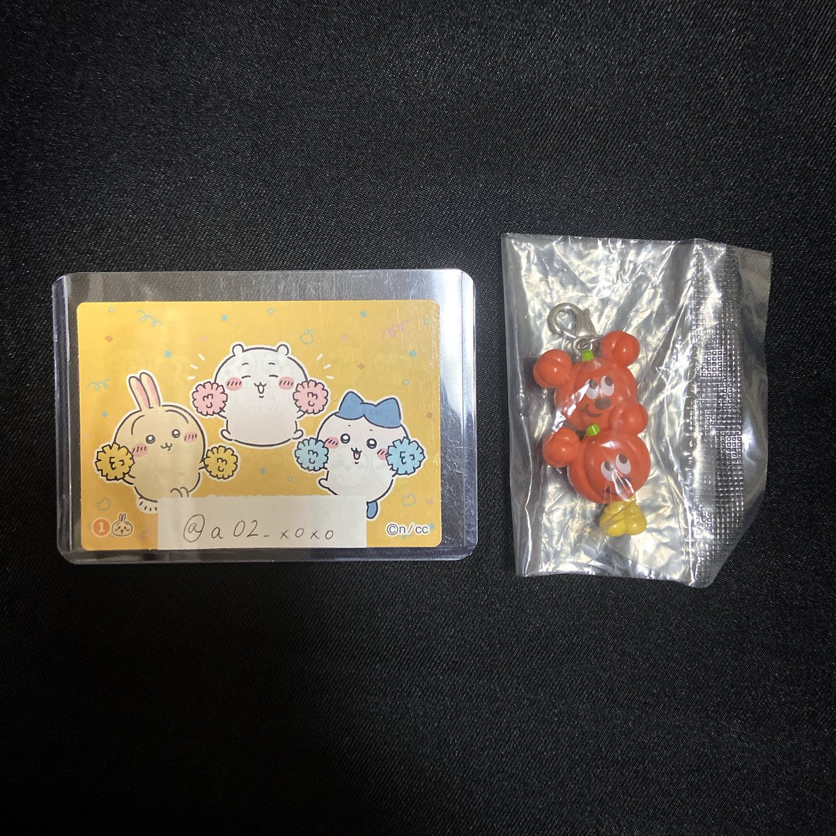 a02_xoxo's tweet photo. ディズニーハロウィン おばけチャーム 2026 交換

譲 かぼランタン

求 ピンク

郵送交換希望です https://t.co/cYnVqFKYt0