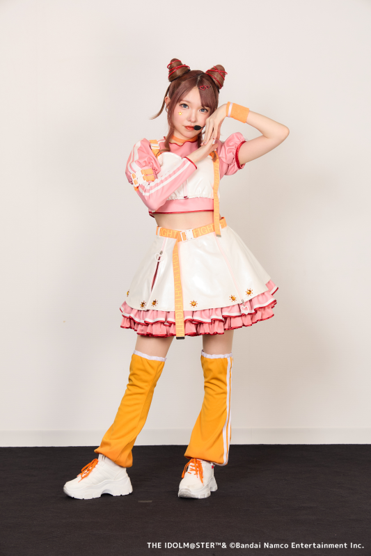 shinyc_official's tweet photo. ✦・・・━━━・
#シャニマスソロライブMSP
 　　アーカイブ公開中✨
　　　　　・━━━・・・✦

🪽峯田 茉優（八宮 めぐる役）

🎤𝕤𝕠𝕟𝕘
Take Ur Time
👗𝕔𝕠𝕤𝕥𝕦𝕞𝕖
フレフレハレバレ

アーカイブもお楽しみください！
✅配信チケット販売中！
https://t.co/LBqTgutZac https://t.co/L9lMyV1B9F