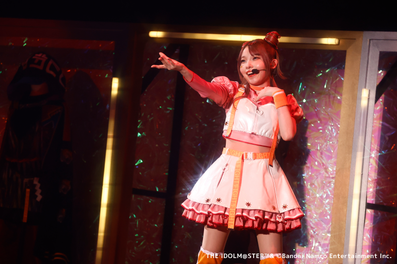 shinyc_official's tweet photo. ✦・・・━━━・
#シャニマスソロライブMSP
 　　アーカイブ公開中✨
　　　　　・━━━・・・✦

🪽峯田 茉優（八宮 めぐる役）

🎤𝕤𝕠𝕟𝕘
Take Ur Time
👗𝕔𝕠𝕤𝕥𝕦𝕞𝕖
フレフレハレバレ

アーカイブもお楽しみください！
✅配信チケット販売中！
https://t.co/LBqTgutZac https://t.co/L9lMyV1B9F