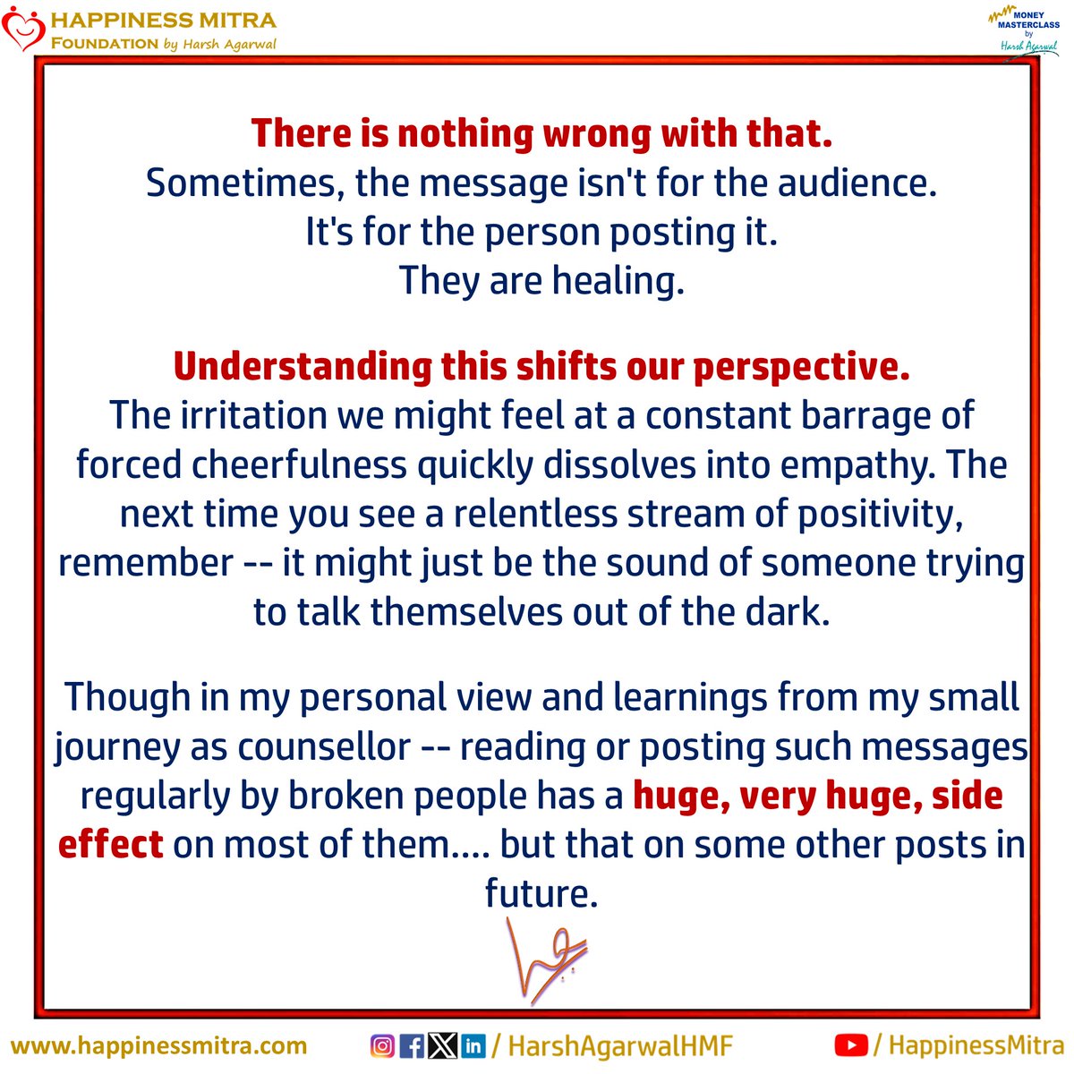 HappinessMitra's tweet photo. The paradox of the scrolling sage

#mondaymotivation #positivevibes #positivity #spirituality #spiritualawakening #awakening #InnerPeace #healing #HealingJourney #SocialMedia #thoughts #thoughtoftheday #empathy #life #LifeLessons #happiness #joy #peace #happinessmitra #lifecoach https://t.co/wi3mr9UR5M